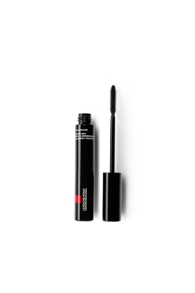 La Roche-Posay Toleriane mascara multi dimensions zwart (8 Milliliter)