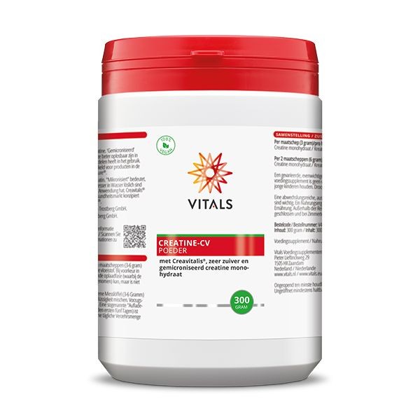 Vitals Creatine CV (300 Gram)