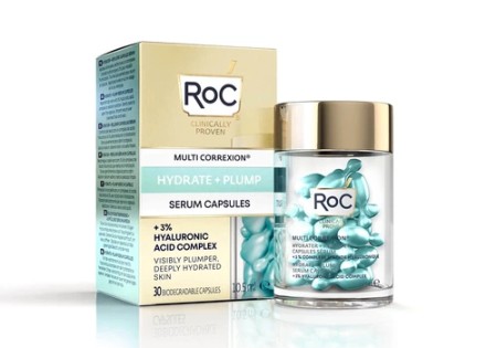 RoC Multi Correxion Hydrate & Plump 30 Capsules