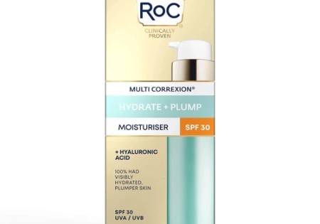 RoC Multi Correction Hydrate & Plump Moisturiser SPF30 50ml