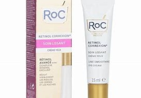 Roc Retinol Correxion Line Smoothing Eye Cream 15 ML