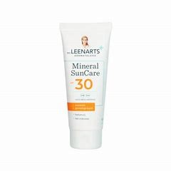 Dr. Leenarts Mineral suncare