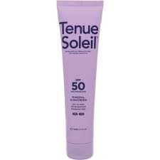 Tenue Soleil SPF 50