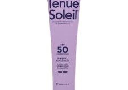 Tenue Soleil SPF 50