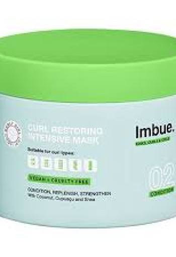 Imbue Curl Restoring Intensive Mask 300 ML