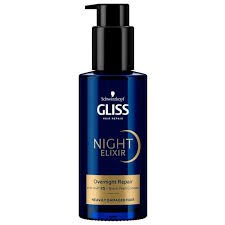 Gliss Ultimate Repair Night Elixir