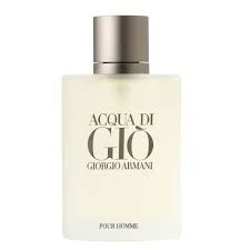 Armani Acqua di Giò Pour Homme Eau de Toilette Spray 100 ml