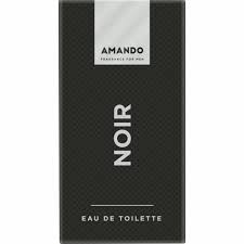 Amando Noir for Men - 50 ml - Eau de Toilette