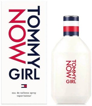 Tommy Hilfiger Now Girl Eau de toilette spray 100 ML