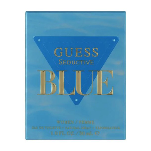 Guess Seductive Blue EDT 30ml