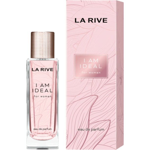 La Rive I Am Ideal For Women Eau De Parfum 90 ml