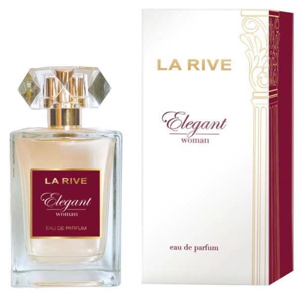 La Rive Elegant Woman Dames Eau de Parfum 100 ml