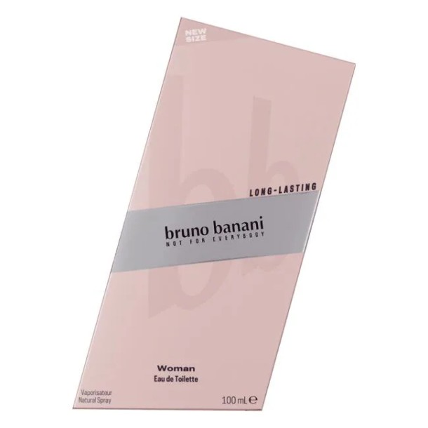 Bruno Banani Woman Eau De Toilette 100 ML