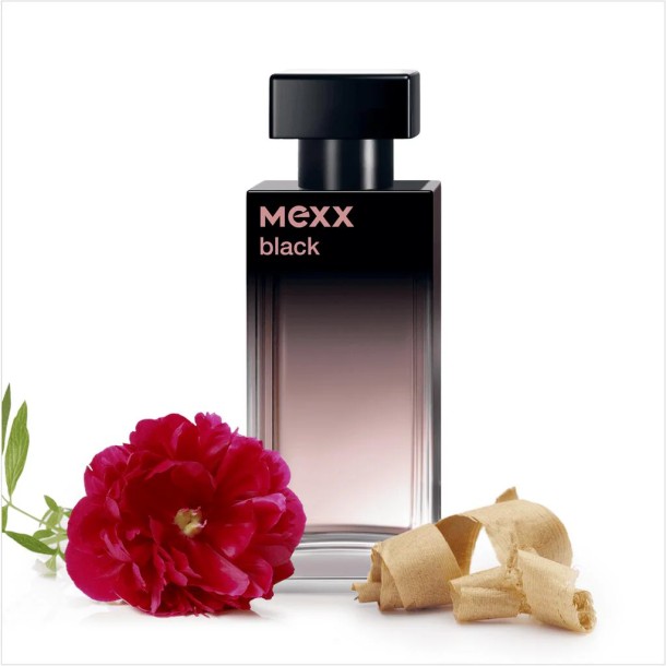 Mexx Black Woman Eau De Toilette 30 ML