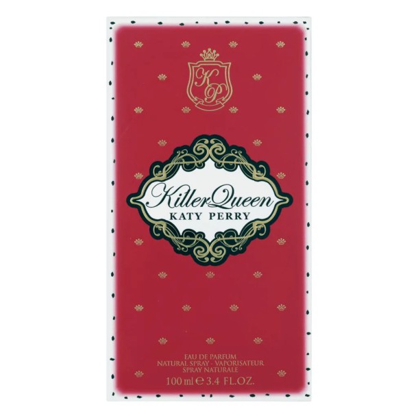 Katy Perry Killer Queen Women Eau De Parfum