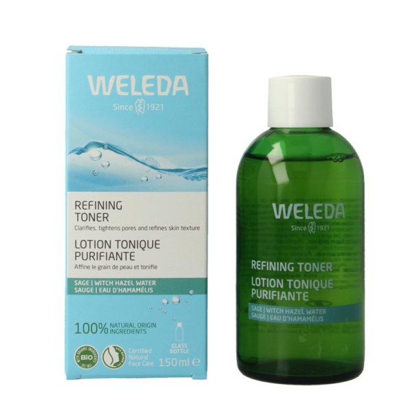 Weleda Gezichtstonic verfrissend (150 Milliliter)