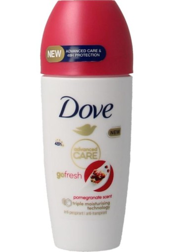 Dove Pomegranate deoroller (50 Milliliter)