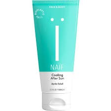 Naïf Verkoelende After Sun Gel 100 ML