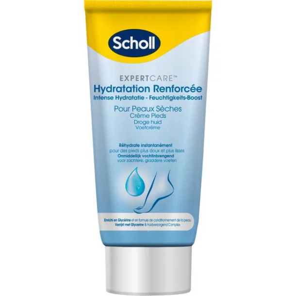 Scholl Crème Hydration Boost 75ml