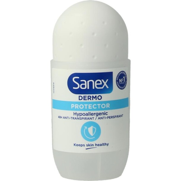Sanex Deoroller dermo protect (50 Milliliter)