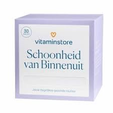 Vitaminstore dagdosering Schoonheid van Binnenuit 30 zakjes