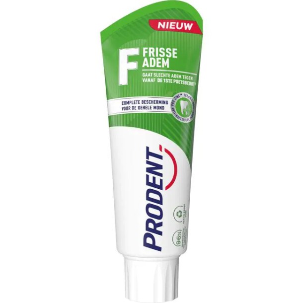 Prodent Frisse Adem 75 ML