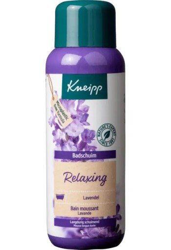  Kneipp Badschuim Relaxing (100 ml)