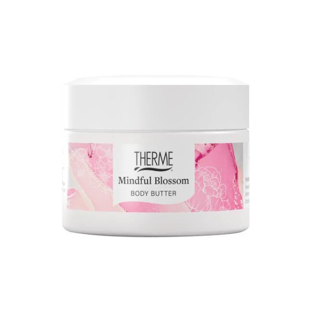 Therme Mindful Blossom Body Butter 75g