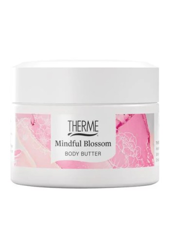 Therme Mindful Blossom Body Butter 75g