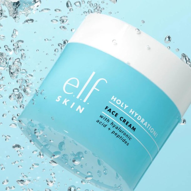 e.l.f. Holy Hydration! Face Cream