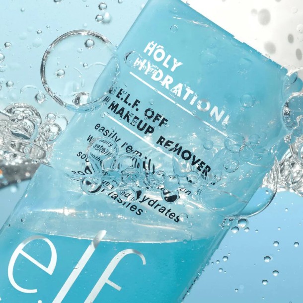 e.l.f. Holy Hydration! e.l.f. Off Makeup Remover