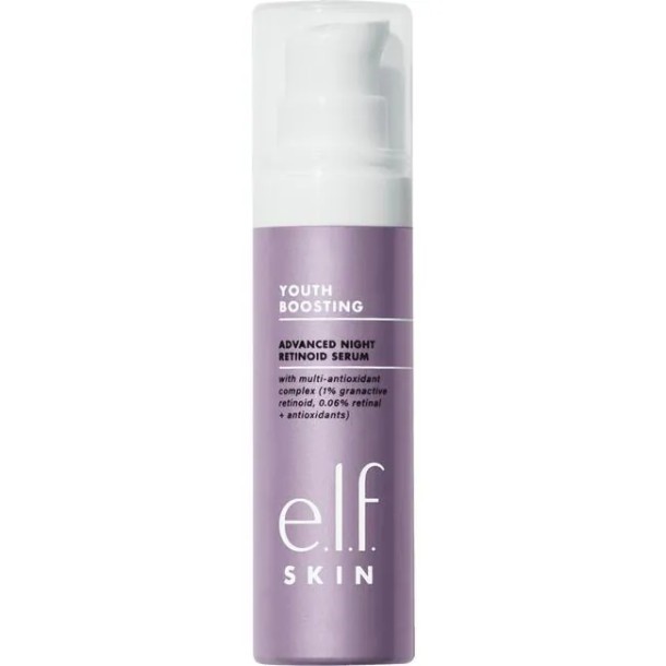 e.l.f. Youth Boosting Advanced Night Retinoid Serum