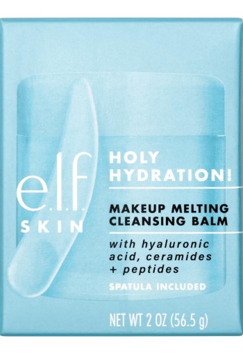 e.l.f. Holy Hydration! Makeup Melting Cleansing Balm