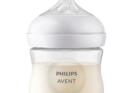 Philips Avent Natural Response Babyfles 125ml 0m+