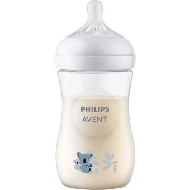 Philips Avent Natural Response Babyfles 260ml 