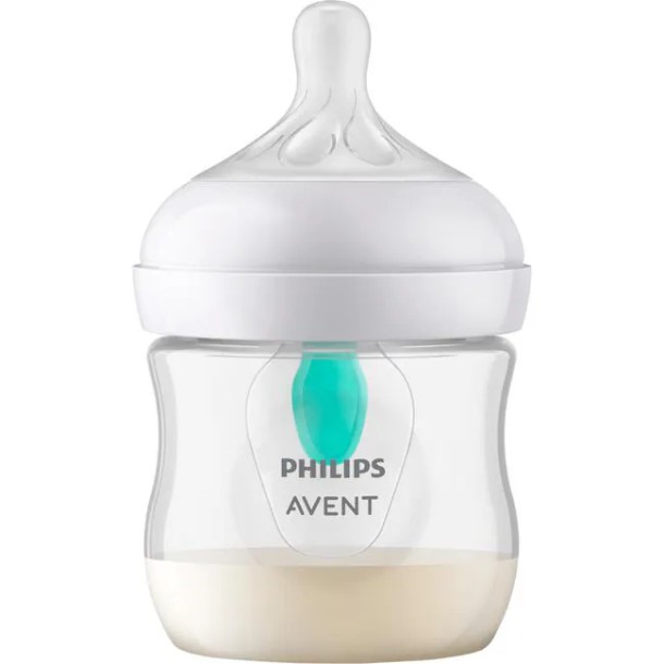 Philips Avent Natural Response Babyfles met Airfree-ventiel 125ml 