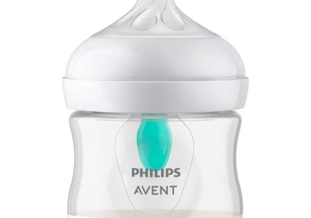 Philips Avent Natural Response Babyfles met Airfree-ventiel 125ml 