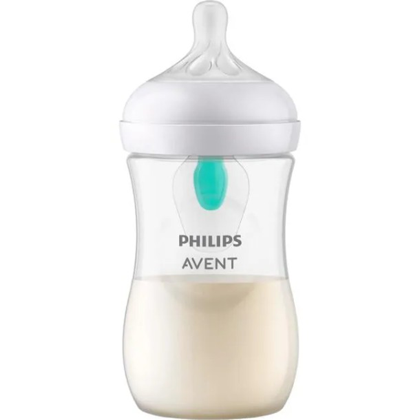 Philips Avent Natural Response Babyfles Airfree-ventiel 260 ML