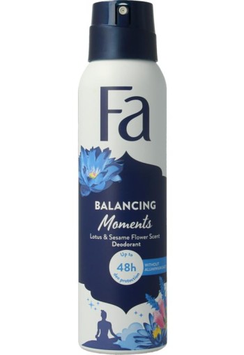 FA Deospray balancing moments (150 Milliliter)