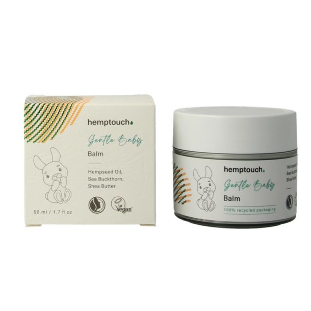 Hemptouch Gentle baby balm (50 Milliliter)