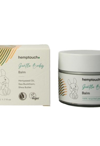 Hemptouch Gentle baby balm (50 Milliliter)