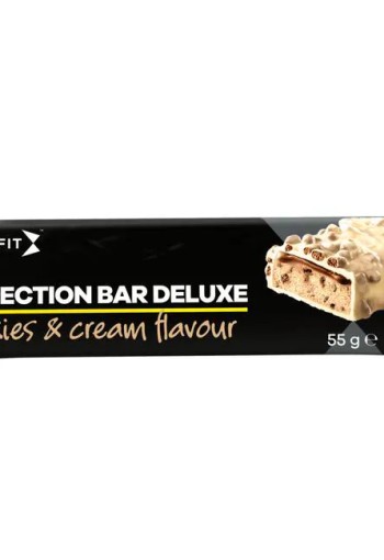 Body & Fit Perfection Bar Deluxe Cookies&Cream 55 GR