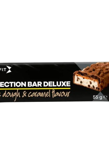 Body & Fit Perfection Bar Deluxe Cookie Dough & Caramel 55 GR