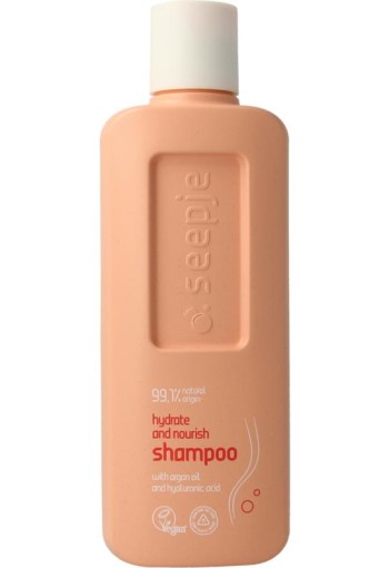 Seepje Shampoo hydrate and nourish 300 Milliliter