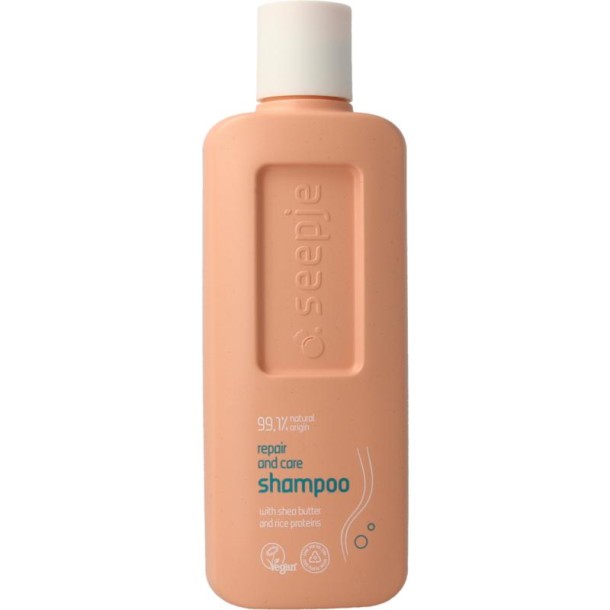 Seepje Shampoo repair and care (300 Milliliter)