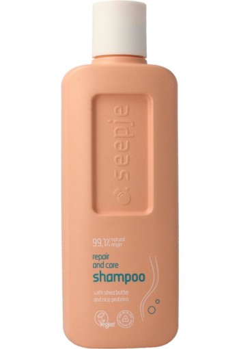 Seepje Shampoo repair and care 300 Milliliter