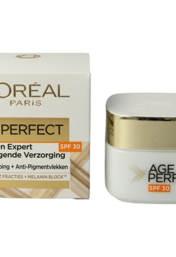 L'Oreal Paris Age perfect dagcreme SPF30 (50 Milliliter)