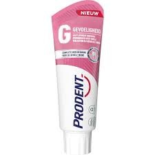 Prodent Gevoeligheid Tandpasta 75 ML