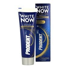 Prodent White Now Gold Tandpasta 75 ML
