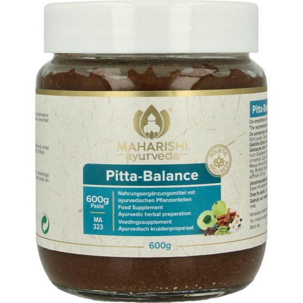 Maharishi Ayurv Pitta balance/MA 323 (600 Gram)